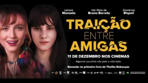 Traição Entre Amigas – Trailer 2