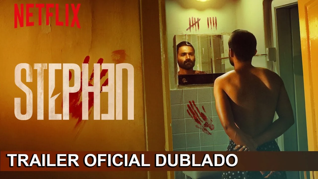 Stephen – Stephen 2025 Trailer Oficial Dublado