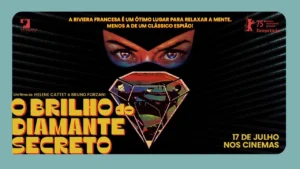 O Brilho do Diamante Secreto – O Brilho Do Diamante Secreto – Trailer Oficial