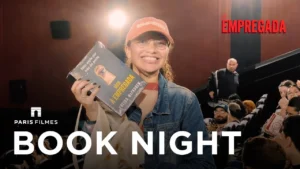 A Empregada – Book Night