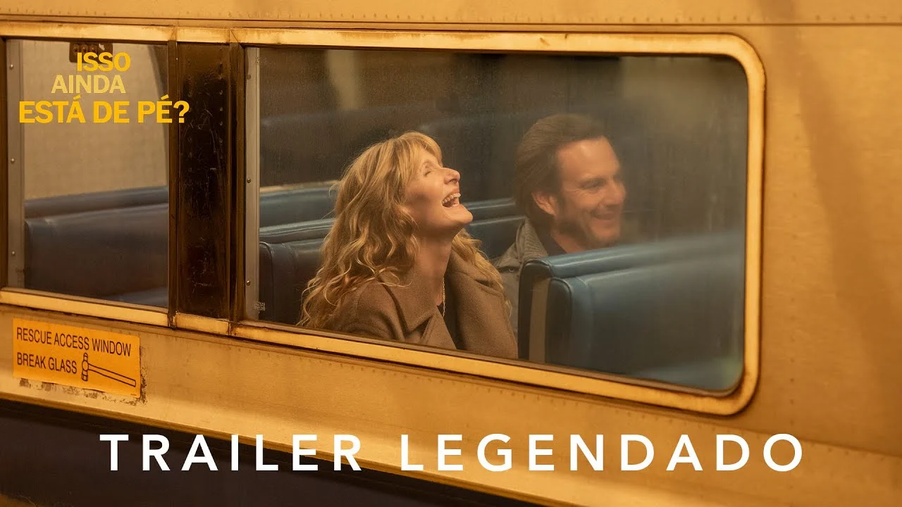 Isso Ainda Está de Pé? – Trailer Oficial Legendado