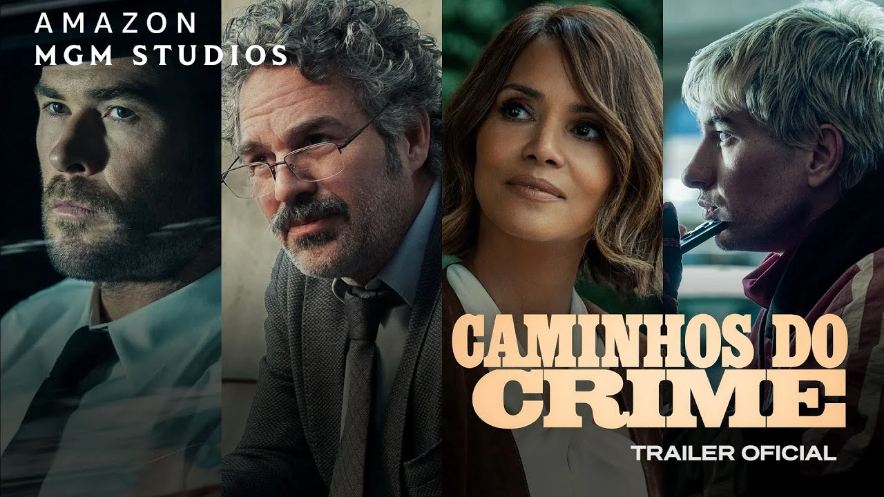 Caminhos do Crime – Trailer Oficial | Dublado