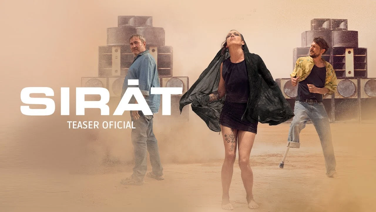 Sirāt – Teaser Oficial Legendado