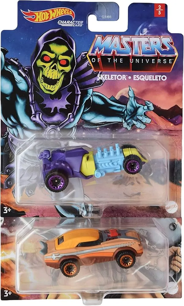 He-Man e Esqueleto: Live-Action Que Promete Reviver a Magia dos Mestres do Universo