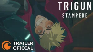 TRIGUN STAMPEDE – TRIGUN STAMPEDE | TRAILER OFICIAL 2
