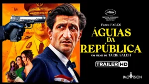 Águias da República – Trailer Oficial Legendado
