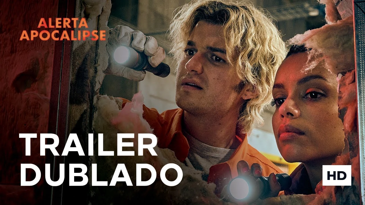 Alerta Apocalipse – Trailer Oficial Dublado