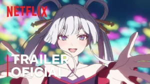 Kaguya: A Princesa Espacial – Kaguya: A Princesa Espacial | Trailer oficial | Netflix