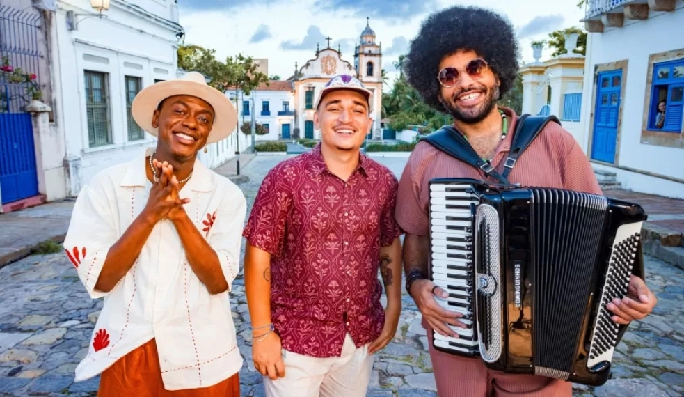 João Gomes: Tatuagens que Contam Histórias no Festival de Verão Salvador