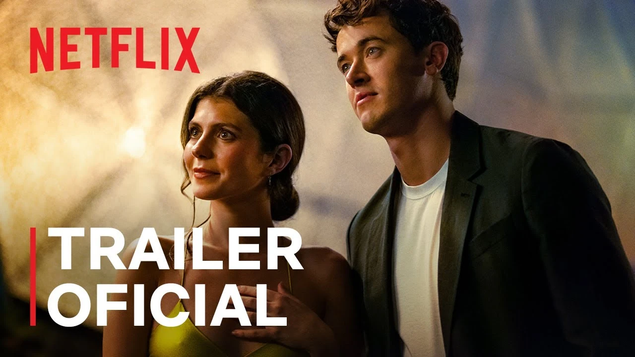 De Férias com Você – De Férias com Você | Trailer oficial | Netflix