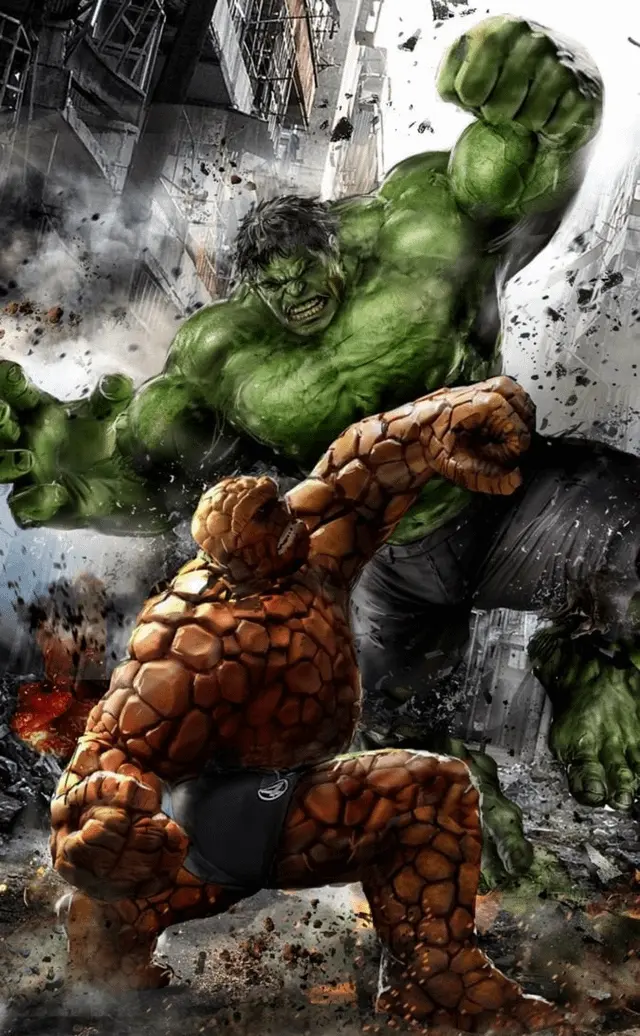 Vingadores: Doomsday – A Nova Era do MCU com Quarteto Fantástico e Namor