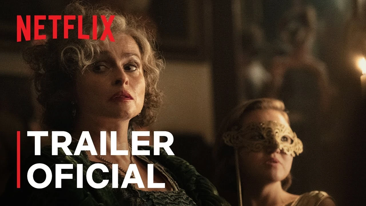 Os Sete Relógios de Agatha Christie – Trailer oficial dublado