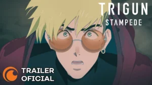 TRIGUN STAMPEDE – TRIGUN STAMPEDE | TRAILER OFICIAL 4