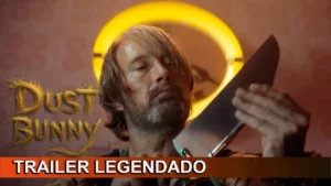 O Monstro do Meu Quarto – Trailer Legendado