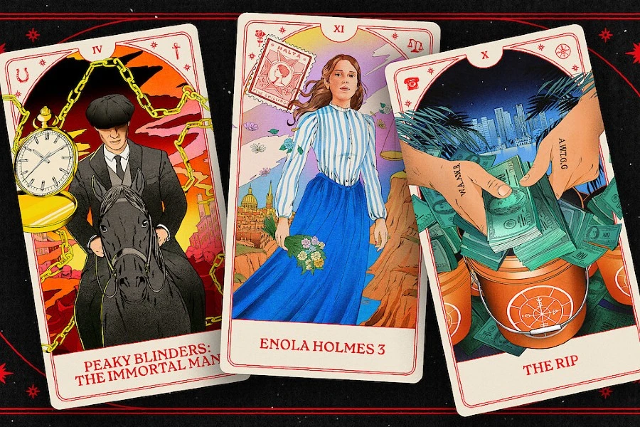 Netflix Revela Teaser de Novas Temporadas: Peaky Blinders, One Piece e Enola Holmes