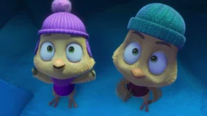 Viagem Gelada: O Resgate do Urso Polar – Trailer