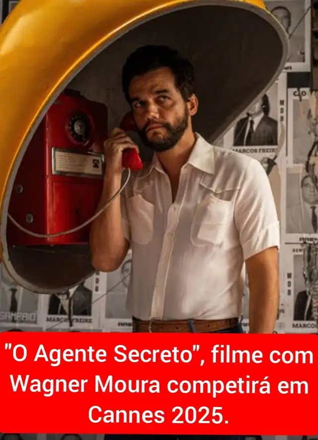 “O Agente Secreto”: Celebrando os Dois Golden Globes e o Novo Rumo do Cinema Brasileiro
