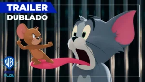 Tom & Jerry: O Filme – Tom & Jerry: O Filme – Trailer Dublado