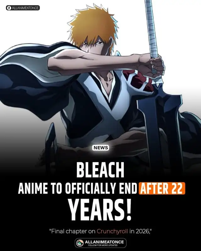 Despedidas no Mundo dos Animes: Analisando as Séries que Terminam em 2026