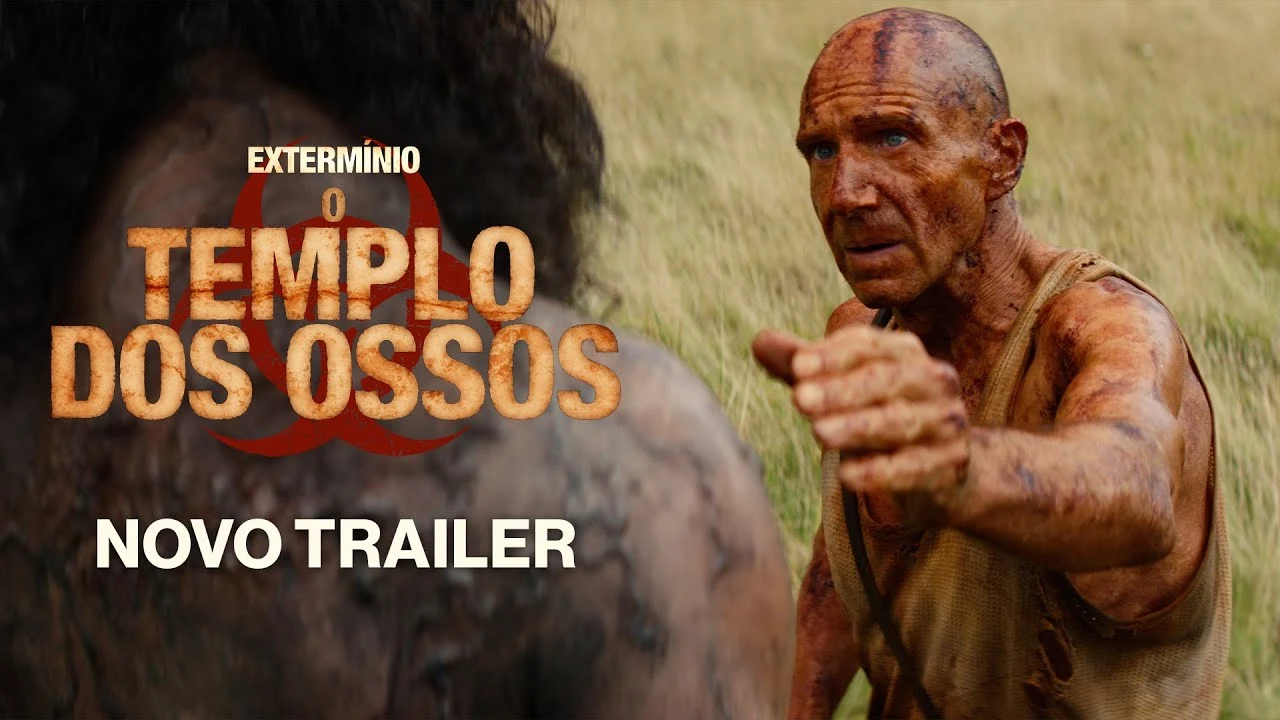 Extermínio: O Templo dos Ossos – Novo Trailer Legendado