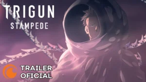 TRIGUN STAMPEDE – TRIGUN STAMPEDE | TRAILER OFICIAL 3