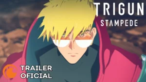 TRIGUN STAMPEDE – TRIGUN STAMPEDE | TRAILER OFICIAL