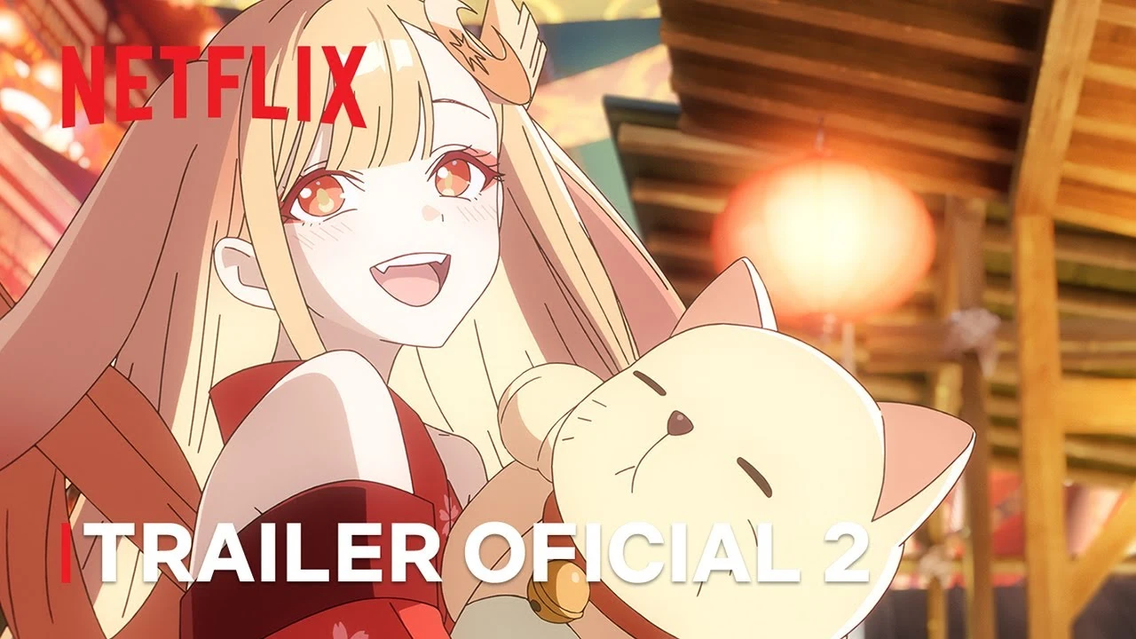 Kaguya: A Princesa Espacial – Trailer oficial 2