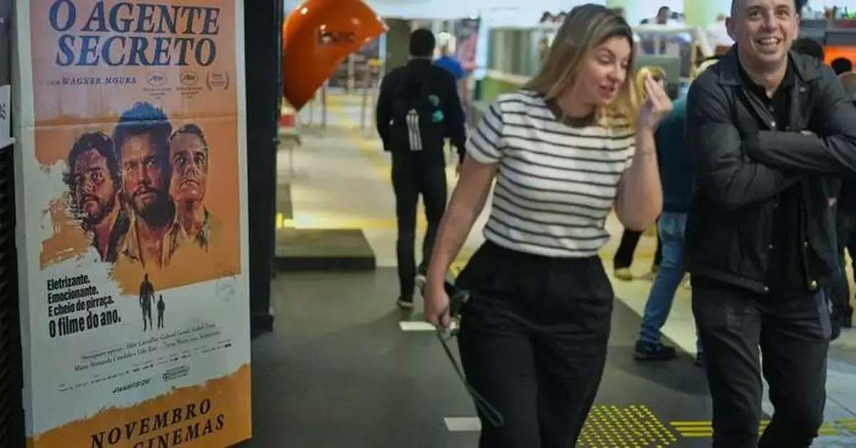 Capa da matéria sobre Carlinhos Brown Elogia Wagner Moura: Reflexões sobre Sucesso e Oscar