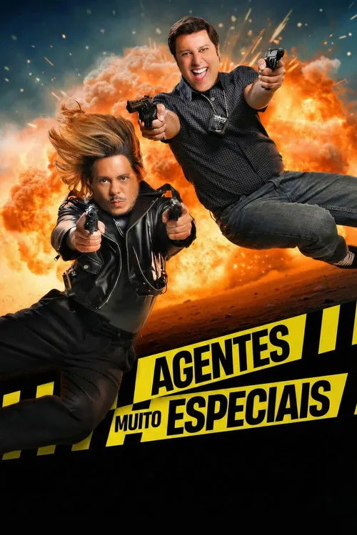 Agentes Especiais