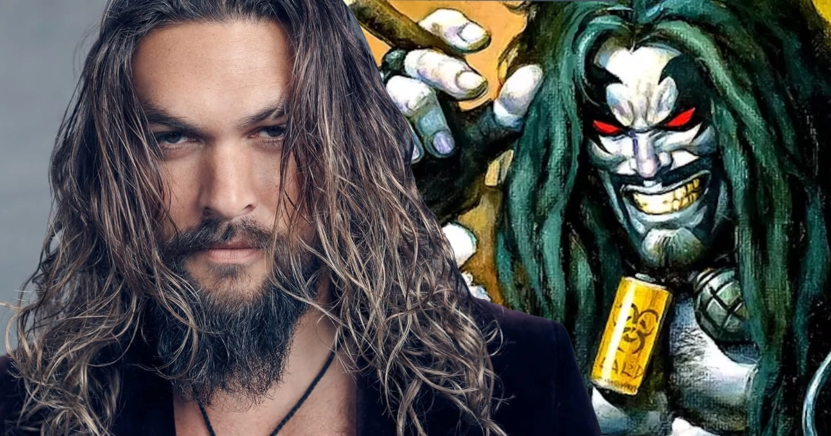 Capa da matéria sobre Supergirl e Lobo: A Nova Aposta do DC Studios com Jason Momoa