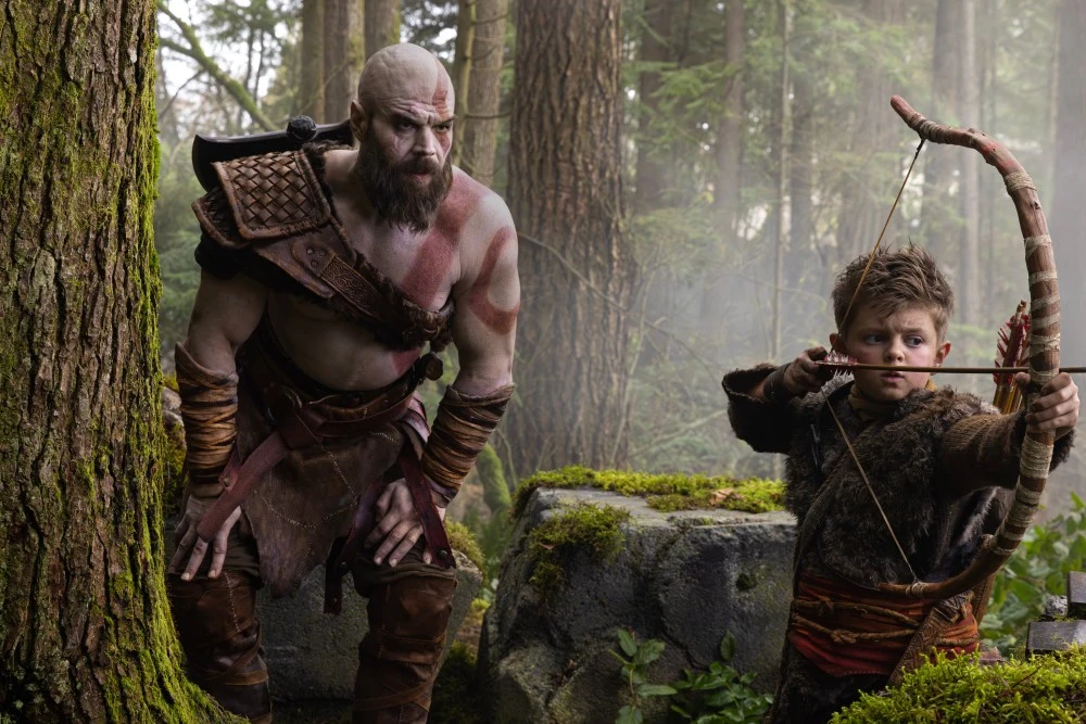 God of War: A Nova Série que Leva Kratos e Atreus ao Mundo das Telas