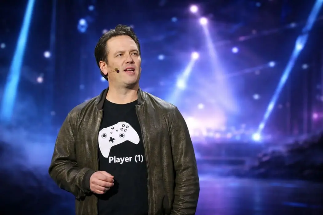 Capa da matéria sobre O Futuro da Xbox: O Impacto da Saída de Phil Spencer e Novas Direções