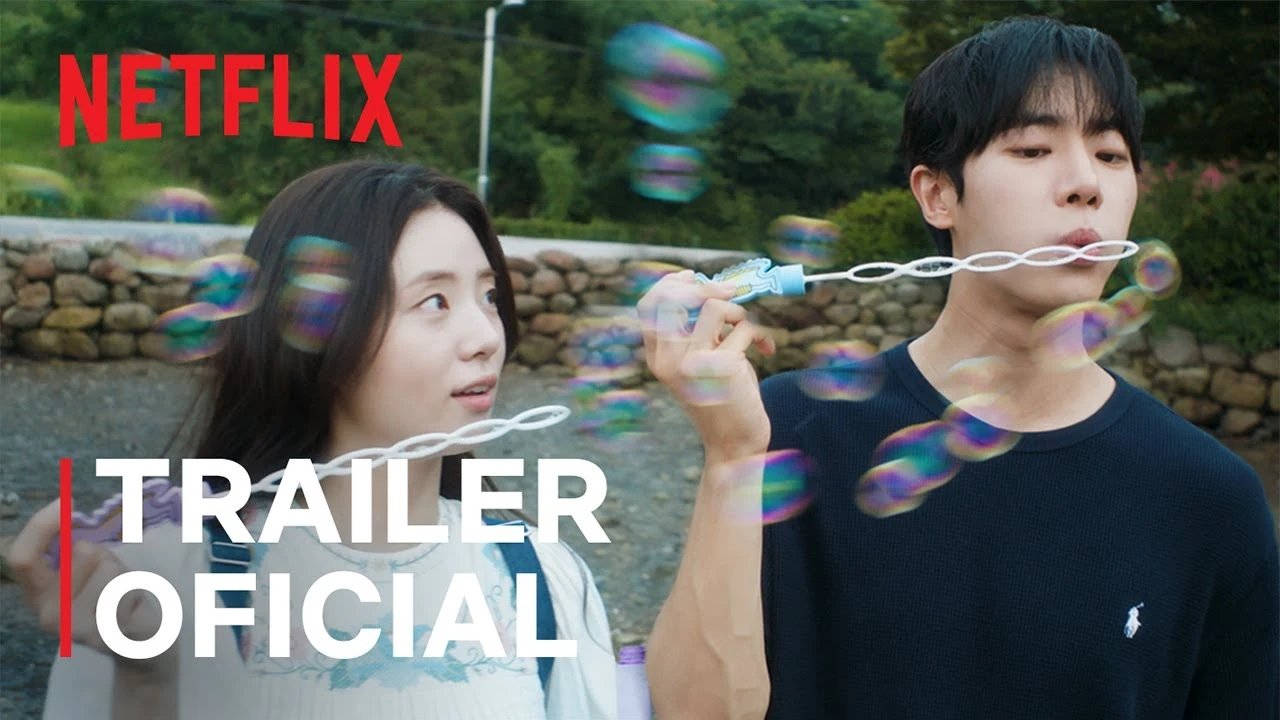 Se Esse Amor Desaparecesse Hoje – TRAILER OFICIAL LEGENDADO