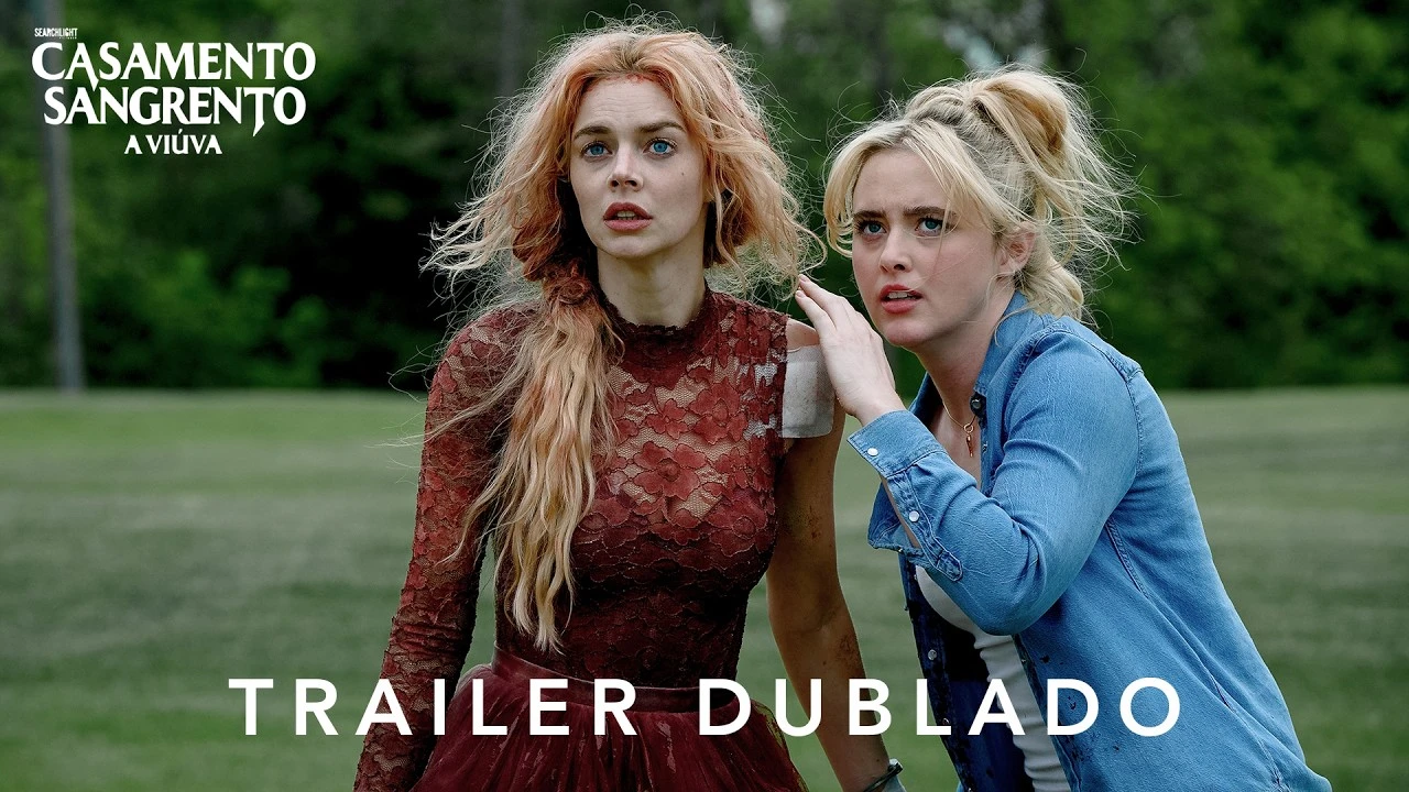 Casamento Sangrento: A Viúva – Casamento Sangrento: A Viúva | Trailer 2 Oficial Dublado