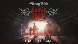 Stray Kids: The dominATE Experience – Trailer Oficial Legendado