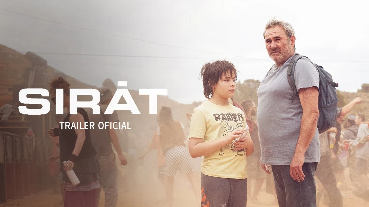 Sirāt – Trailer Oficial Legendado