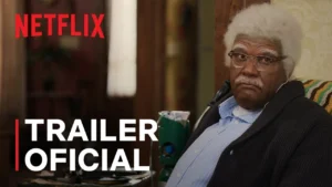 Joe e a Viagem de Carro – A Viagem de Carro de Joe, de Tyler Perry | Trailer oficial | Netflix