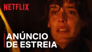 Corta-fogo – Anúncio de estreia