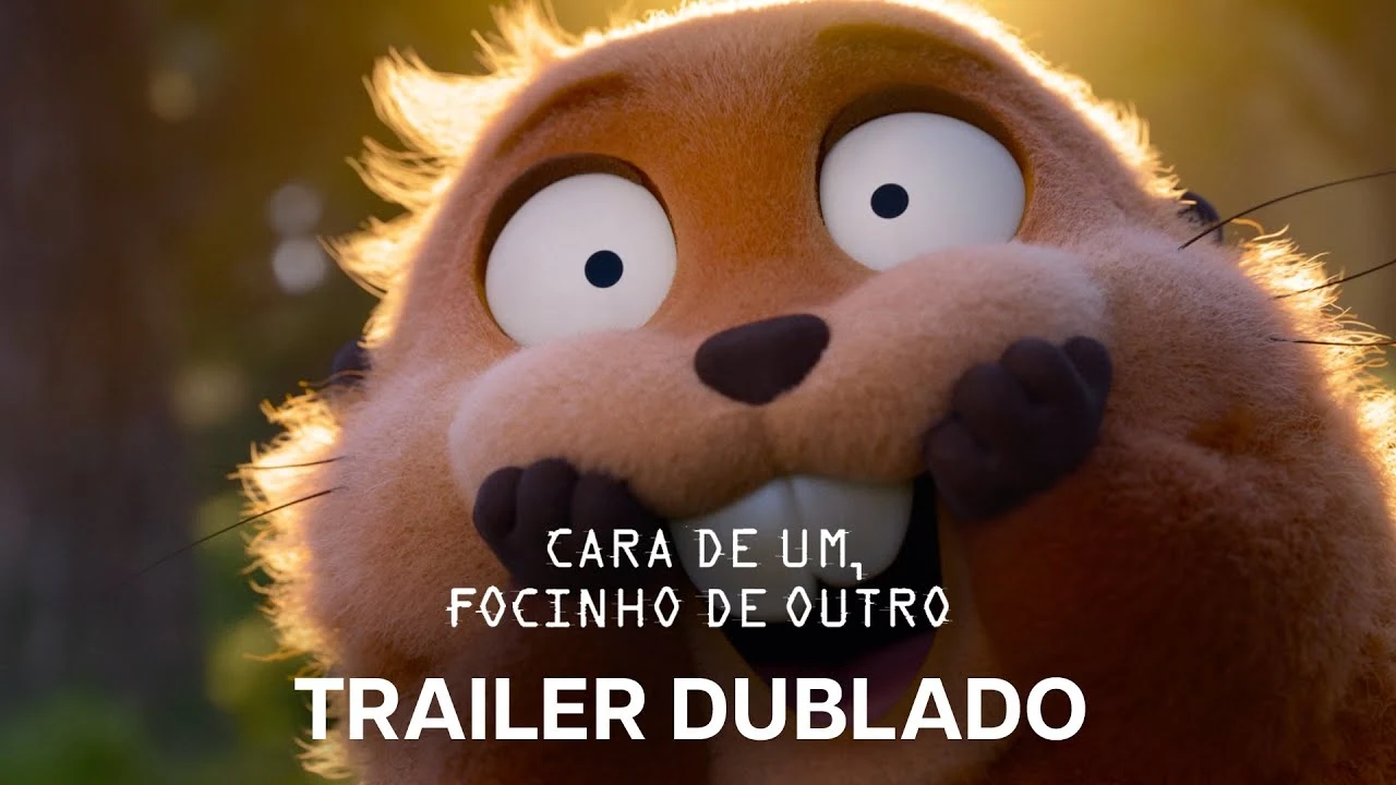 Cara de Um, Focinho de Outro – Trailer Oficial Dublado