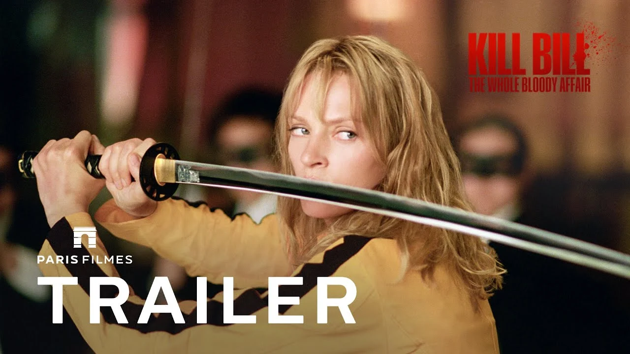 Kill Bill: The Whole Bloody Affair – Trailer Oficial Legendado