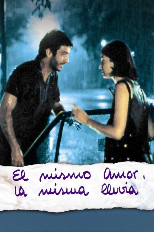 O Mesmo Amor, a Mesma Chuva