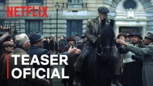 Peaky Blinders: O Homem Imortal – Teaser oficial