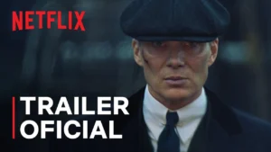 Peaky Blinders: O Homem Imortal – Peaky Blinders: O Homem Imortal | Trailer oficial | Netflix