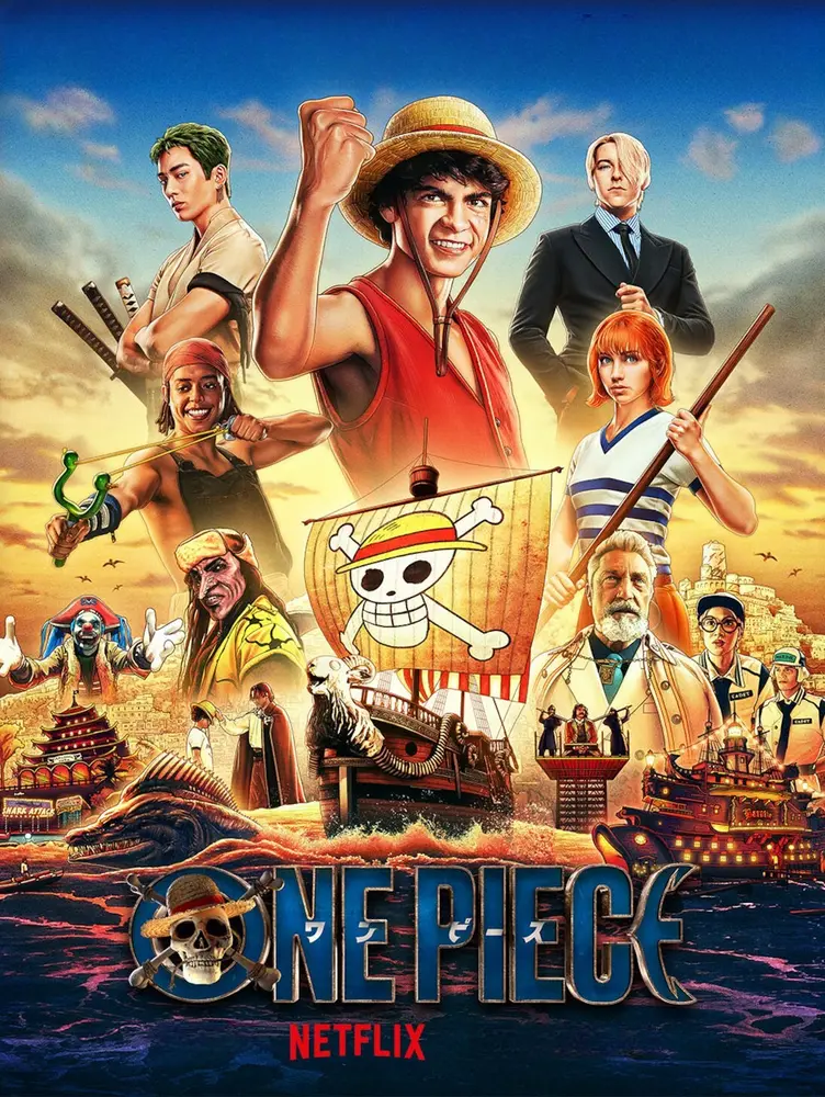 One Piece: Diferenças Entre a Série da Netflix, o Anime e o Mangá