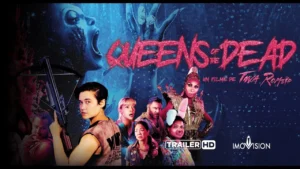 Queens of the Dead – Trailer Oficial Legendado
