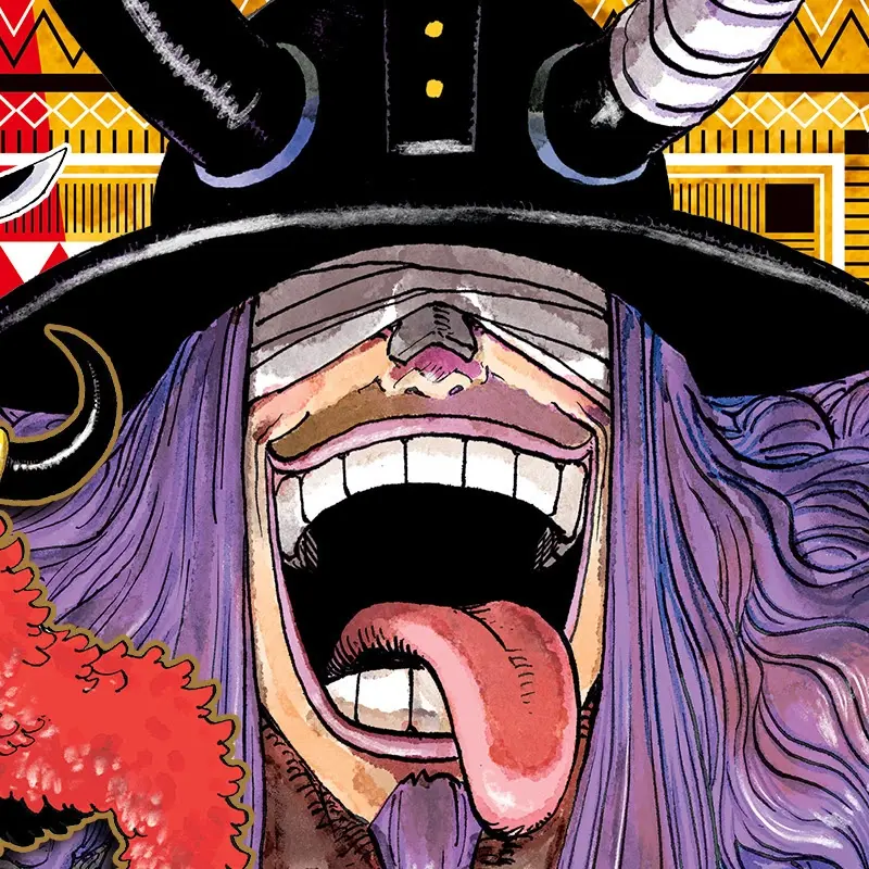 Loki: Um Personagem Crucial no Arco de Elbaf em One Piece