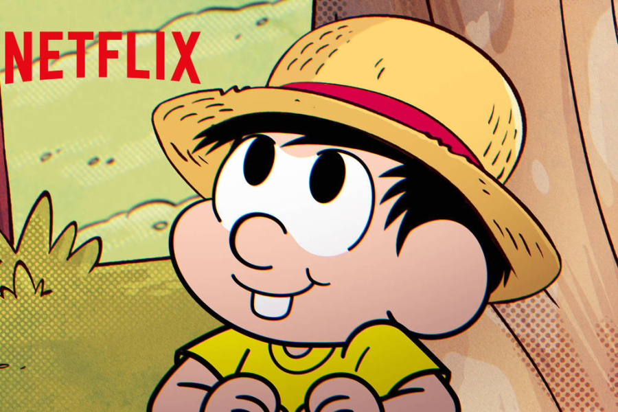 One Piece: Netflix Reinventa Luffy com Influências de Chico Bento na Nova Temporada