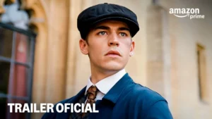 Jovem Sherlock – Teaser Trailer Oficial
