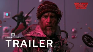 Boa Sorte, Divirta-se, Não Morra – Trailer Oficial Legendado