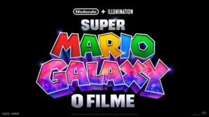 Super Mario Galaxy: O Filme – SUPER MARIO GALAXY: O FILME